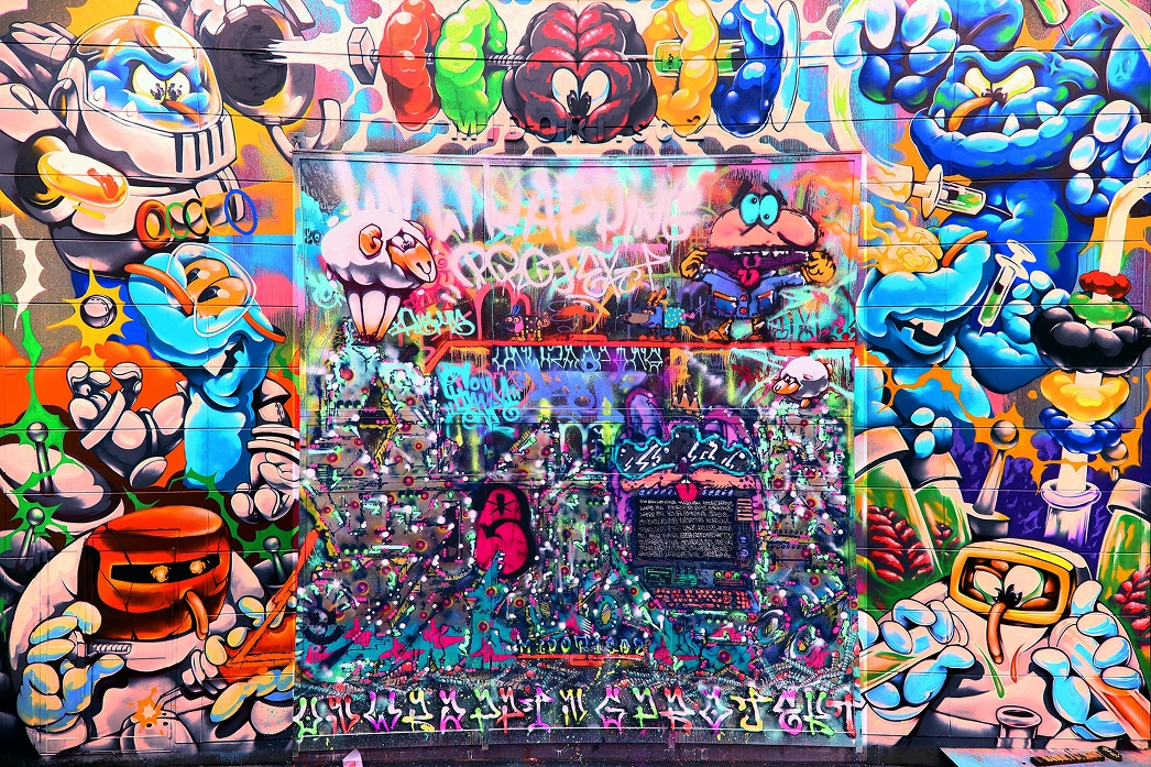 Snipe1 aILLEGAL 2021 プリント エディション若め ART X JAPAN CONTEXT