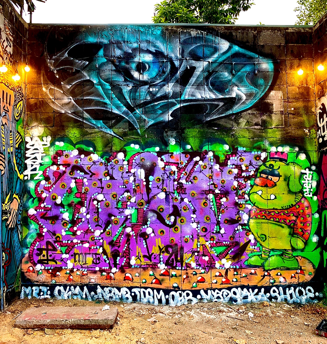 Snipe1 aILLEGAL 2021 プリント エディション若め ART X JAPAN CONTEXT